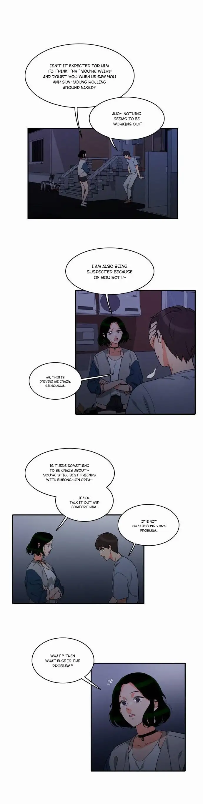 Do It One More Time Chapter 26 - Page 17