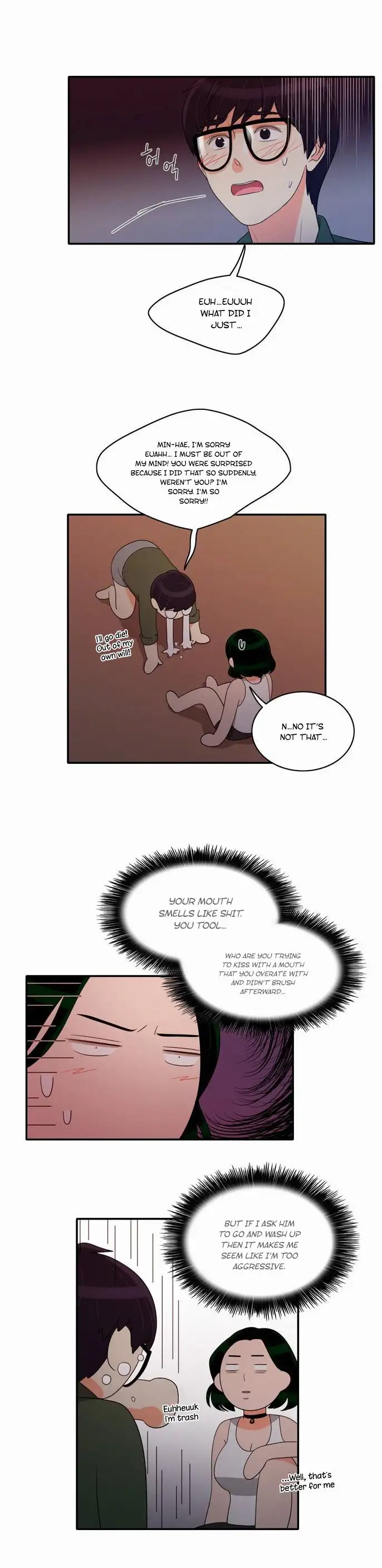 Do It One More Time Chapter 26 - Page 5