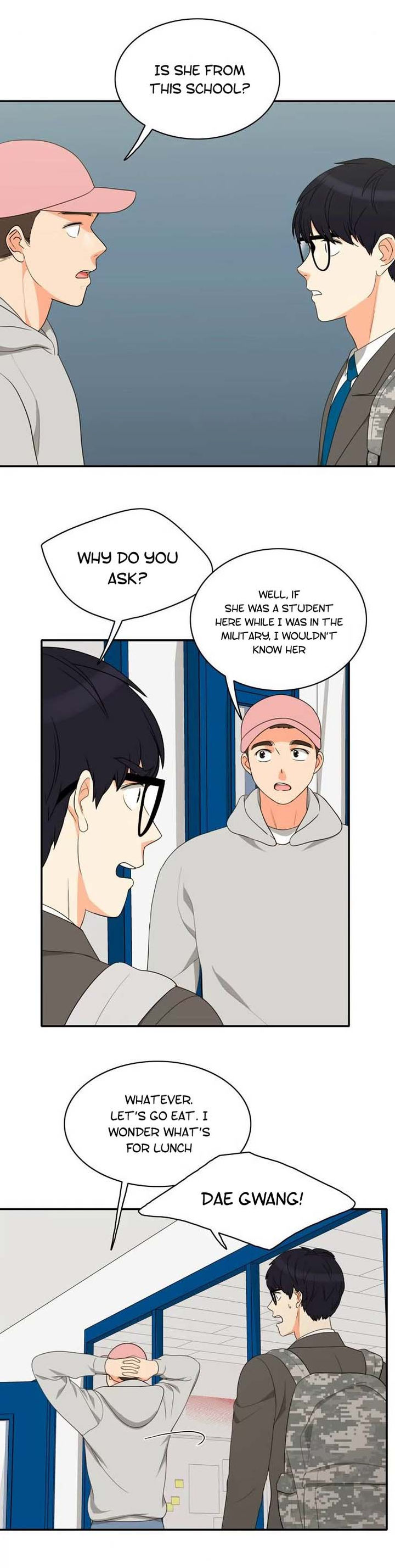 Do It One More Time Chapter 68 - Page 15