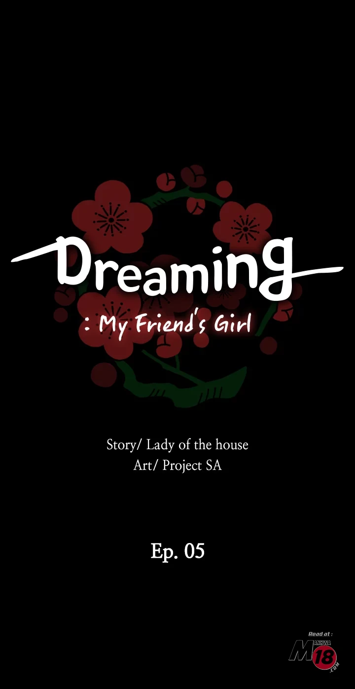 Dreaming : My Friend’s Girl Chapter 5 - Page 3