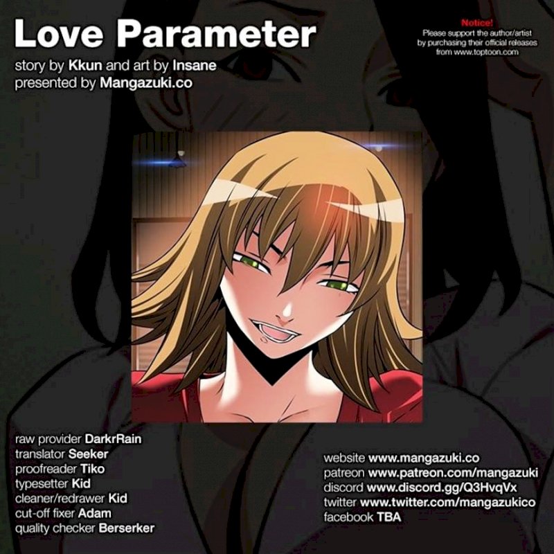 Love Parameter Chapter 101 - Page 12