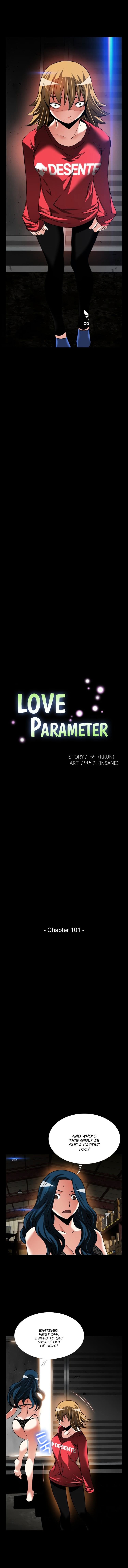 Love Parameter Chapter 101 - Page 2