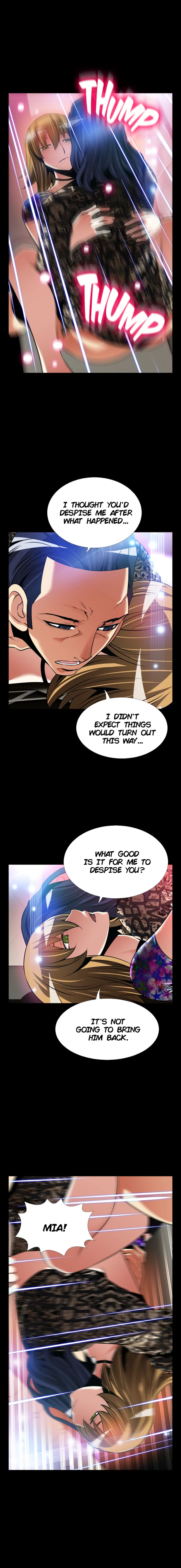 Love Parameter Chapter 117 - Page 11