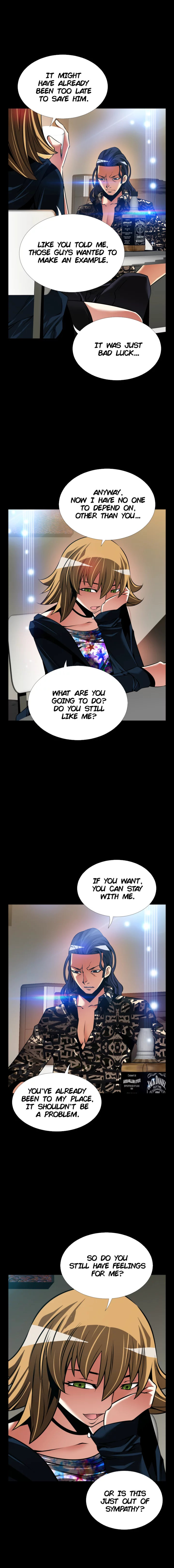 Love Parameter Chapter 117 - Page 8