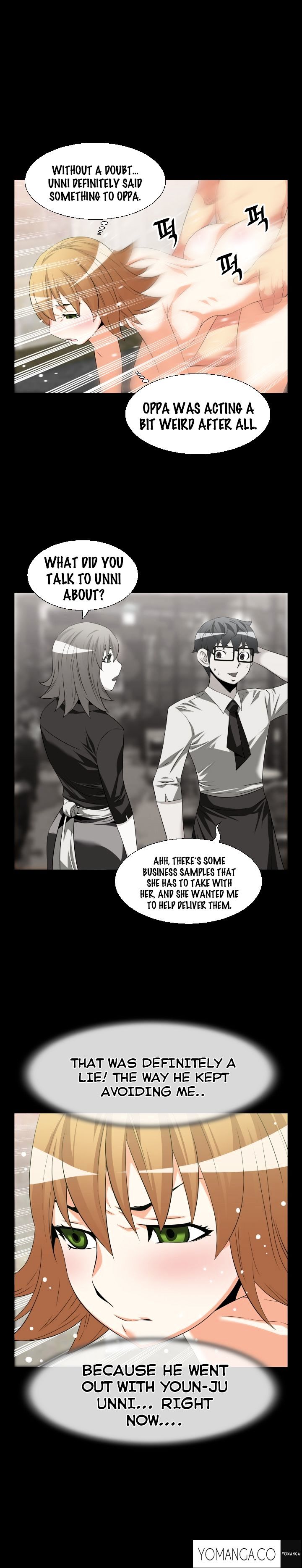 Love Parameter Chapter 32 - Page 14