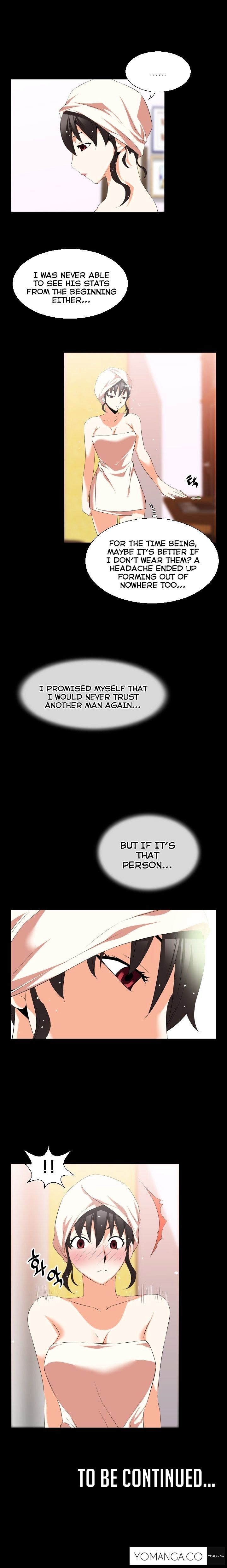 Love Parameter Chapter 38 - Page 14