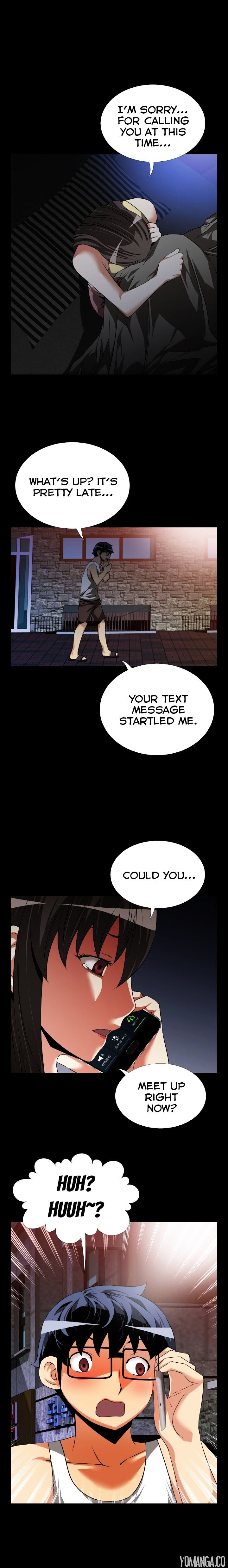 Love Parameter Chapter 50 - Page 2