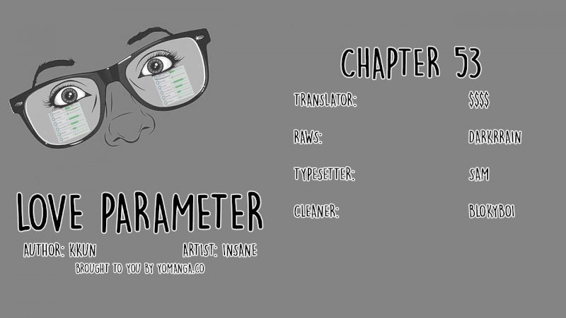 Love Parameter Chapter 53 - Page 1