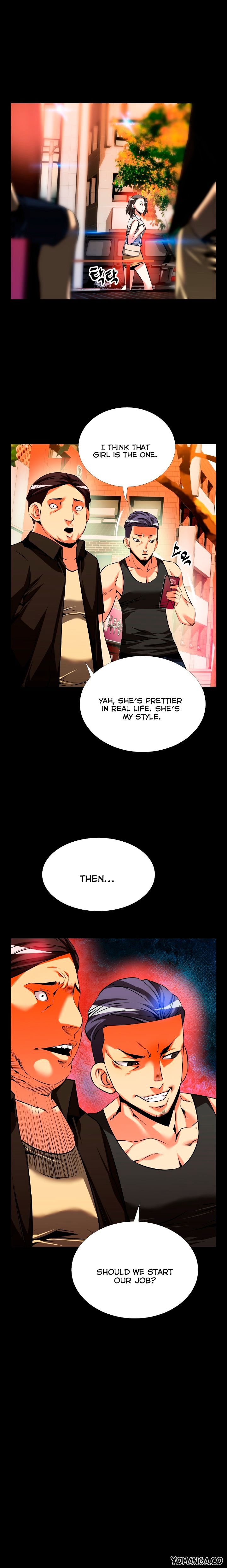 Love Parameter Chapter 56 - Page 4