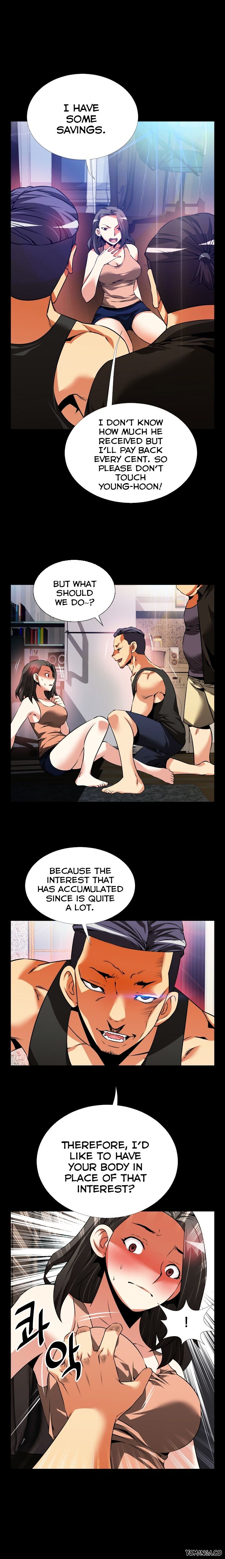 Love Parameter Chapter 57 - Page 7