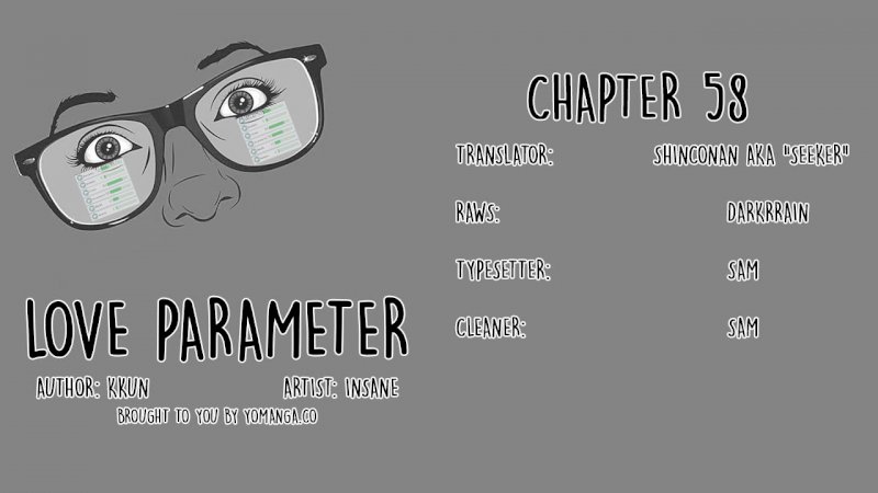 Love Parameter Chapter 58 - Page 1