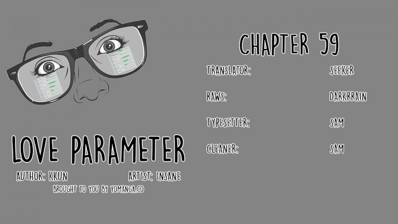 Love Parameter Chapter 59 - Page 1