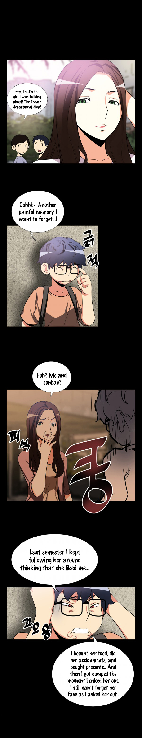 Love Parameter Chapter 6 - Page 7