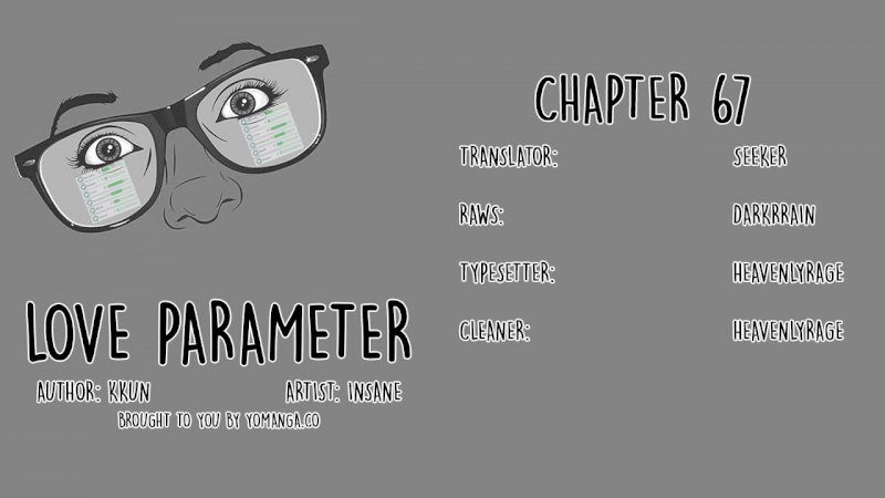 Love Parameter Chapter 67 - Page 1