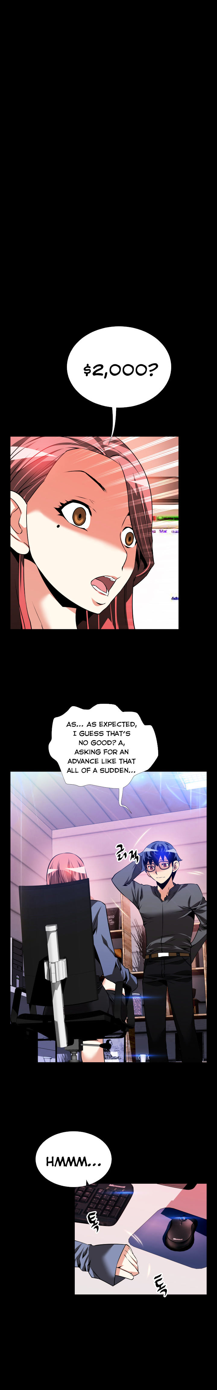 Love Parameter Chapter 68 - Page 8