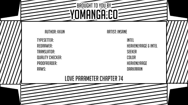 Love Parameter Chapter 74 - Page 2