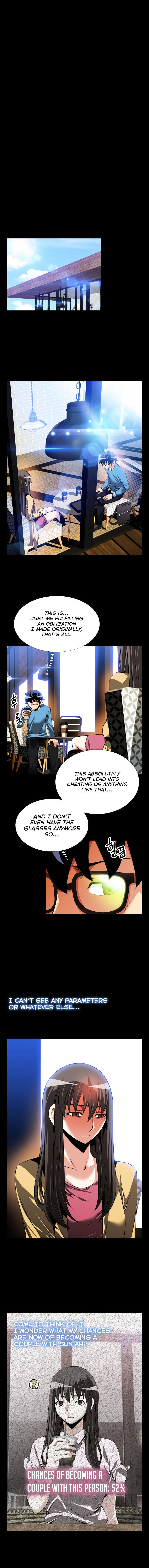 Love Parameter Chapter 74 - Page 7