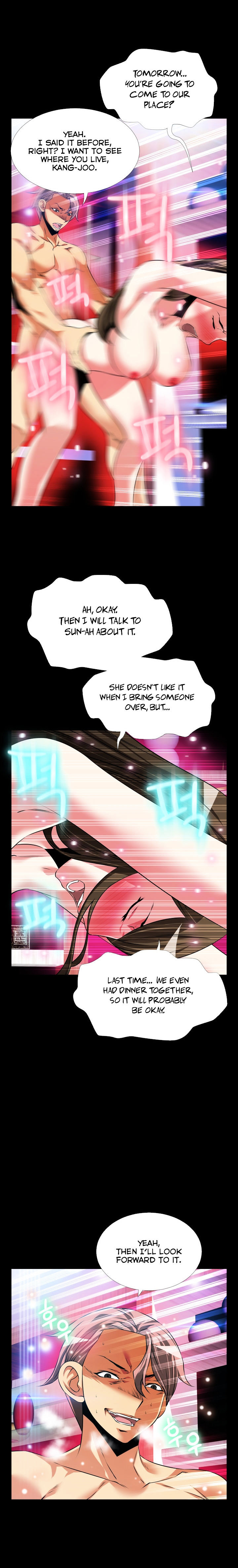 Love Parameter Chapter 77 - Page 12