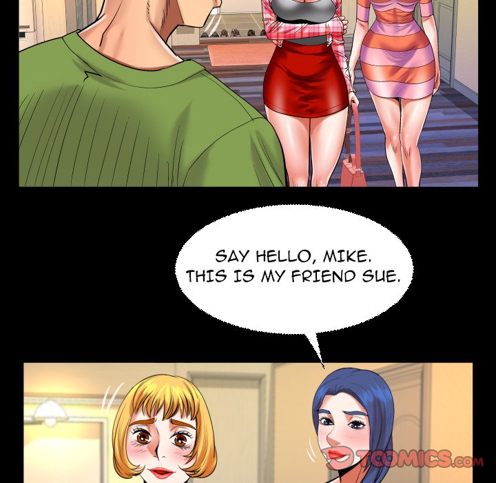 My Aunt Chapter 112 - Page 42