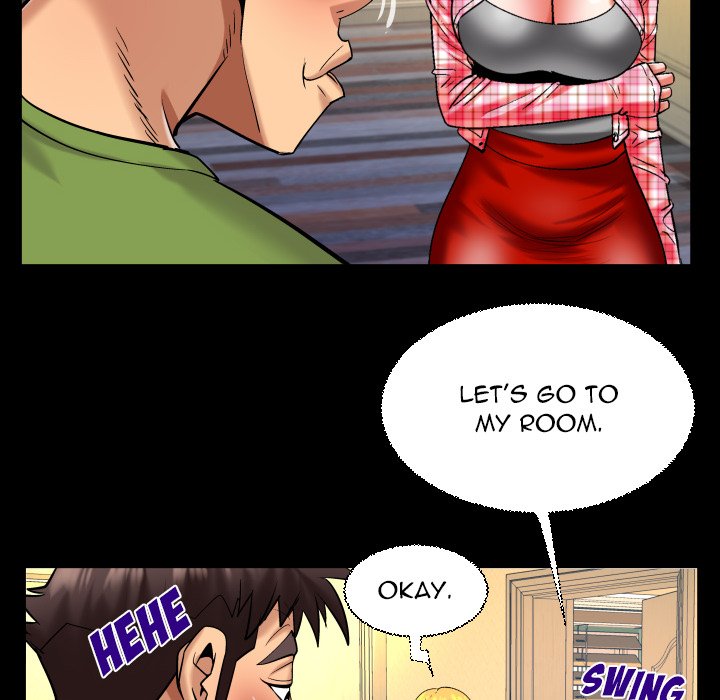 My Aunt Chapter 112 - Page 45