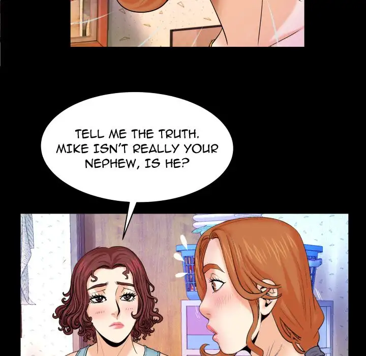 My Aunt Chapter 17 - Page 27