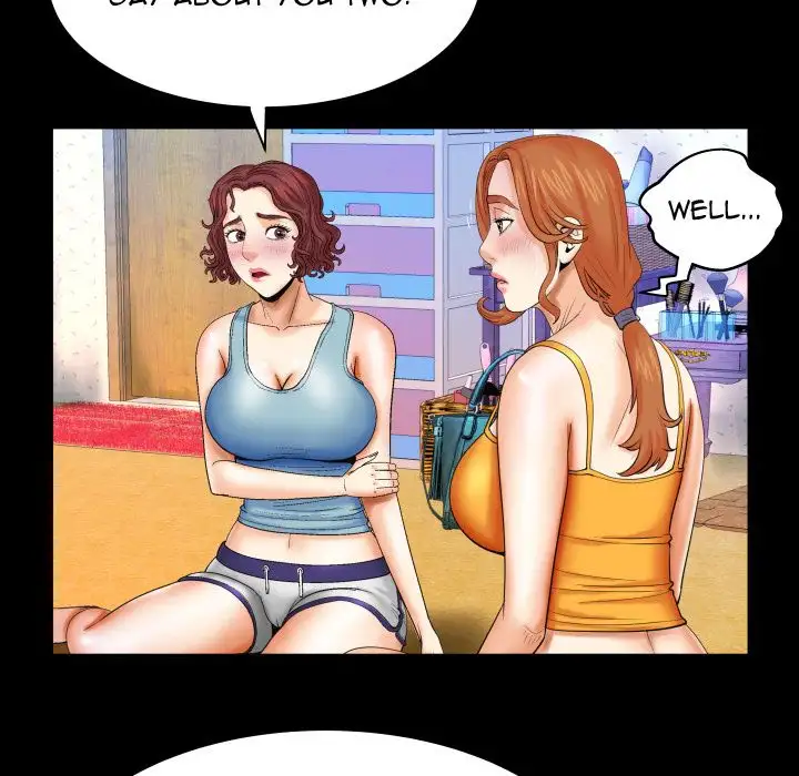 My Aunt Chapter 17 - Page 49