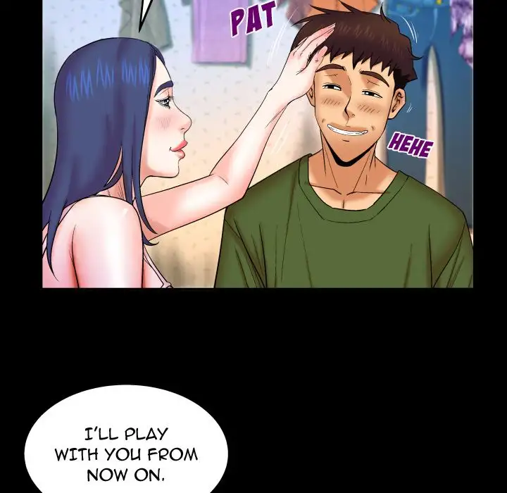 My Aunt Chapter 20 - Page 59