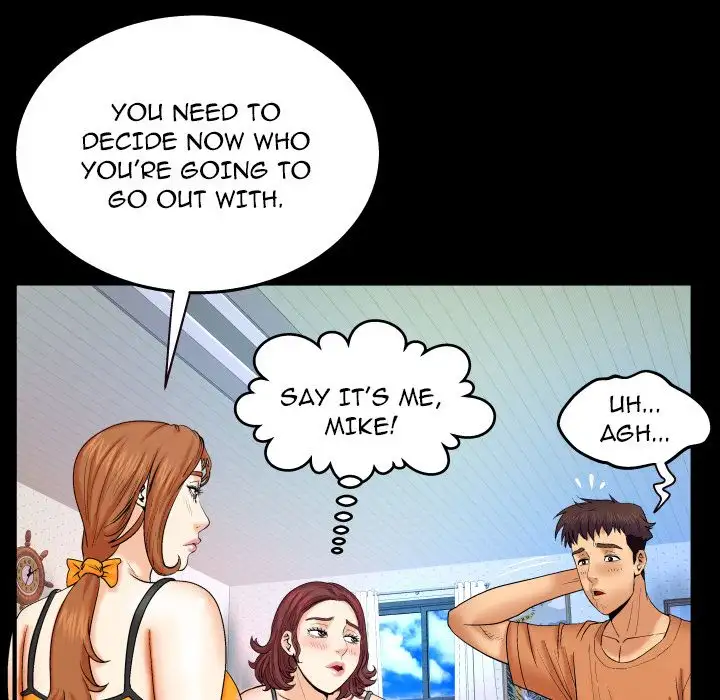 My Aunt Chapter 23 - Page 75