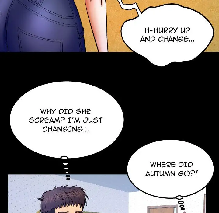 My Aunt Chapter 25 - Page 42