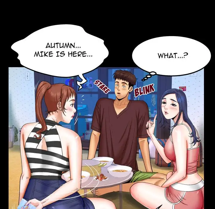 My Aunt Chapter 25 - Page 68