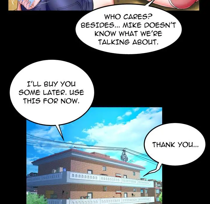 My Aunt Chapter 25 - Page 69