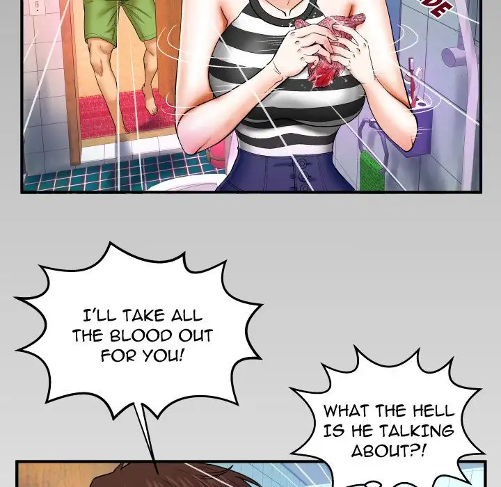 My Aunt Chapter 25 - Page 88