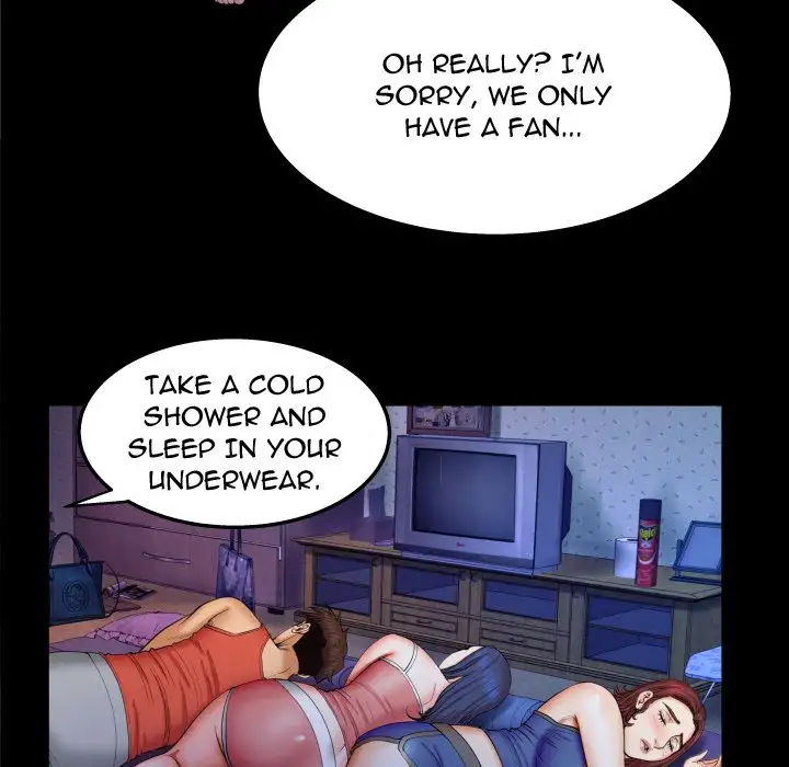 My Aunt Chapter 26 - Page 36