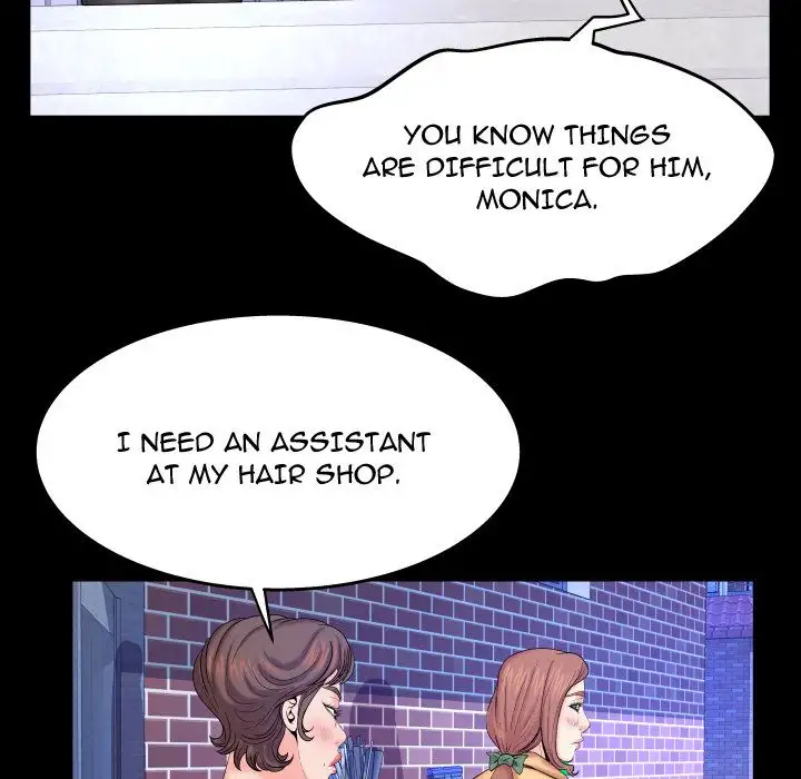 My Aunt Chapter 27 - Page 60