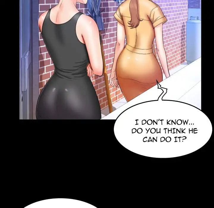 My Aunt Chapter 27 - Page 61