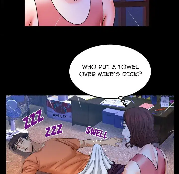 My Aunt Chapter 35 - Page 48