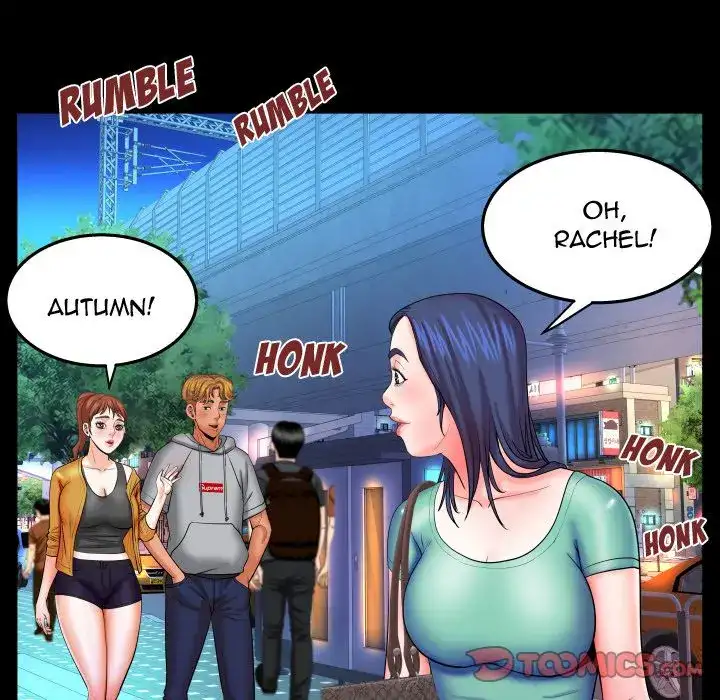 My Aunt Chapter 35 - Page 70