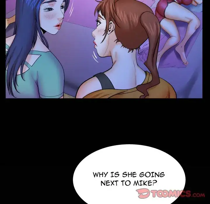 My Aunt Chapter 35 - Page 90