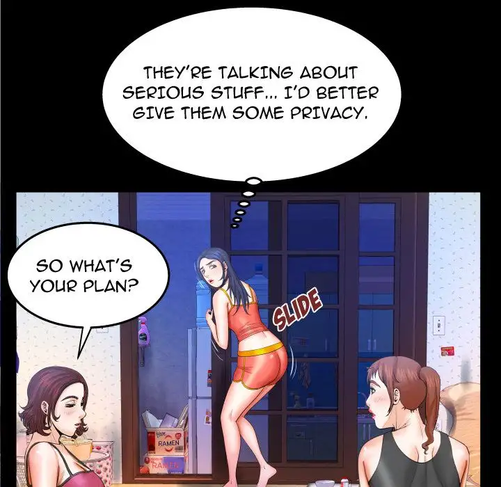 My Aunt Chapter 36 - Page 20