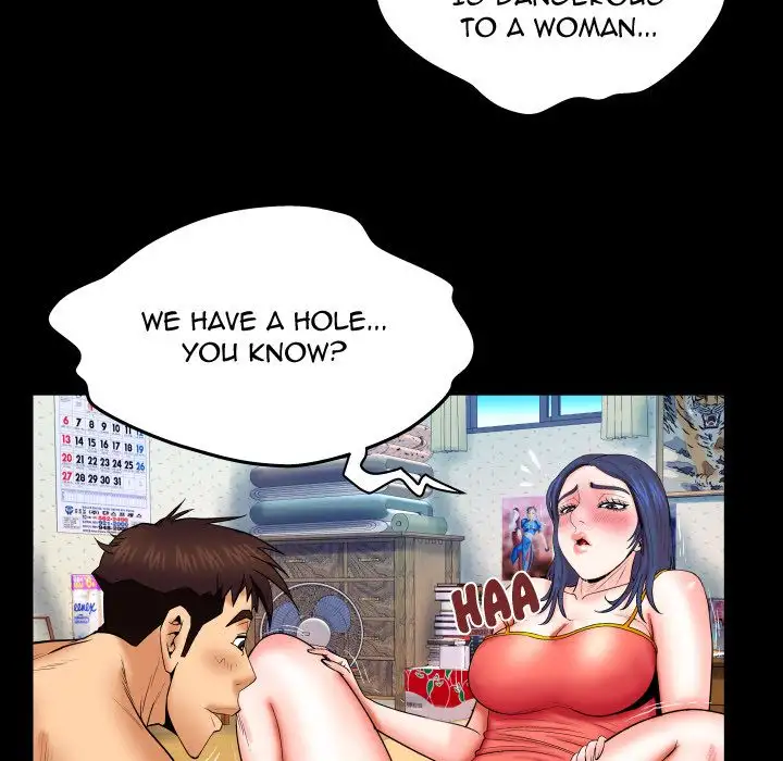 My Aunt Chapter 36 - Page 80