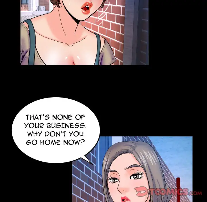 My Aunt Chapter 39 - Page 78