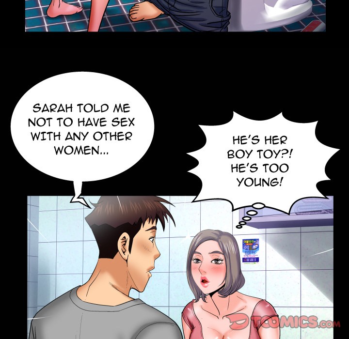 My Aunt Chapter 40 - Page 74