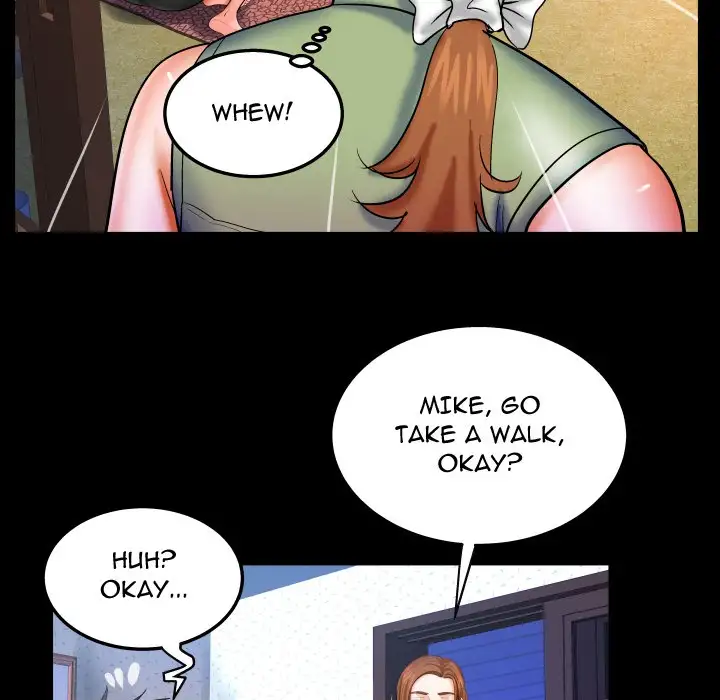 My Aunt Chapter 41 - Page 19