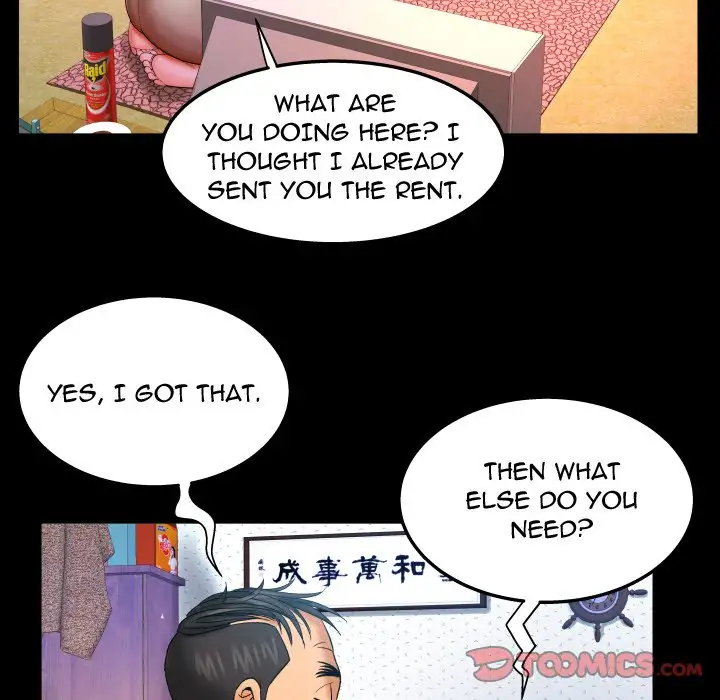 My Aunt Chapter 43 - Page 38