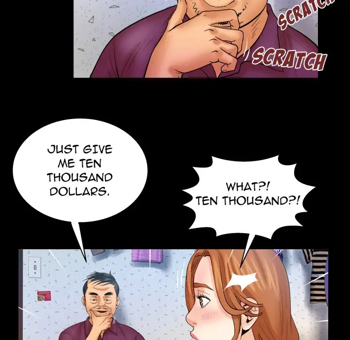 My Aunt Chapter 43 - Page 45