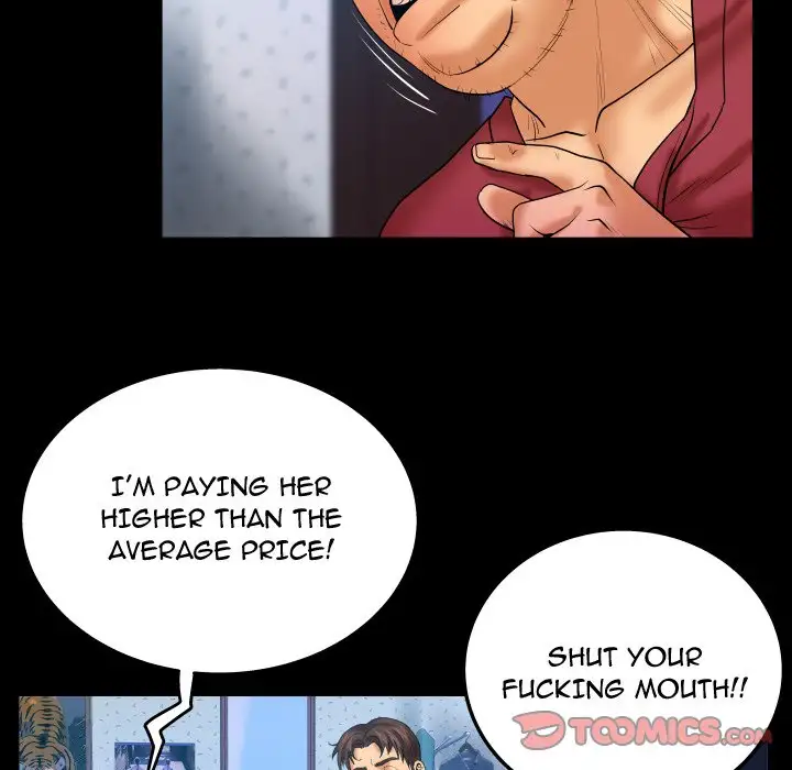 My Aunt Chapter 44 - Page 62