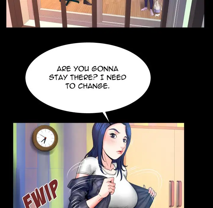 My Aunt Chapter 46 - Page 19