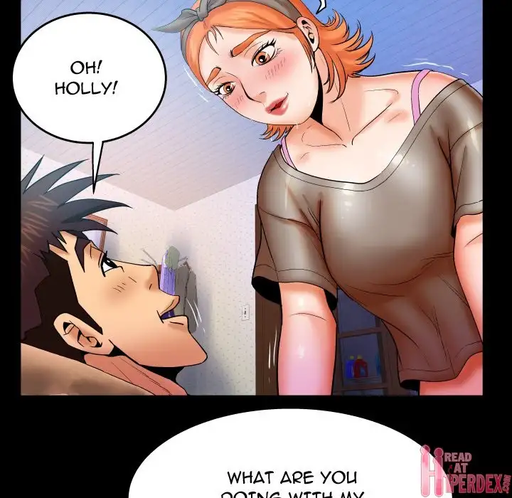 My Aunt Chapter 47 - Page 32