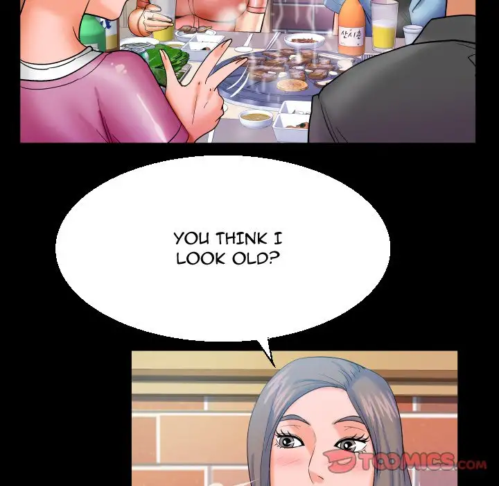 My Aunt Chapter 47 - Page 62