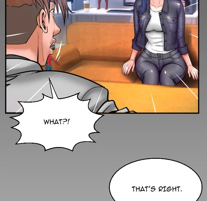 My Aunt Chapter 47 - Page 84